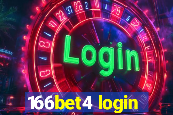 166bet4 login